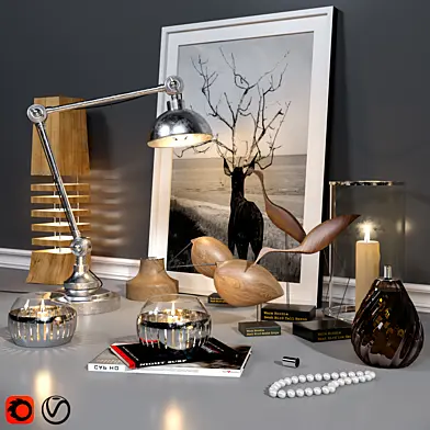 Decorative set_Vitra Model