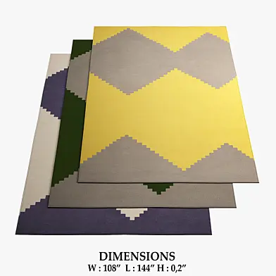 Kvadrat Rugs_492