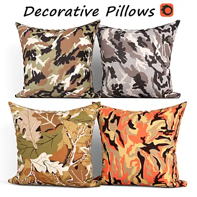 Decorative pillows set 343 TangDepot