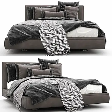 B&B Italia Richard Bed