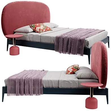 Miniforms - Shiko magnum bed