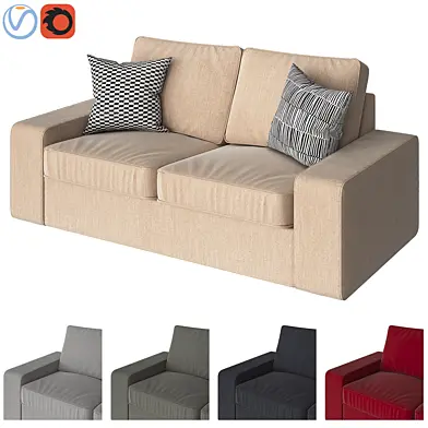 Ikea KIVIK 2