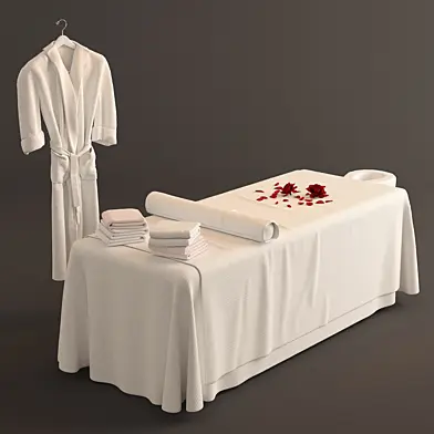 Spa Bed Massage Table 2