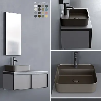 Ceramica Cielo Multiplo set 6