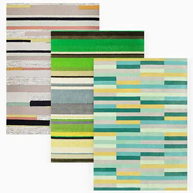 Handmade rugs