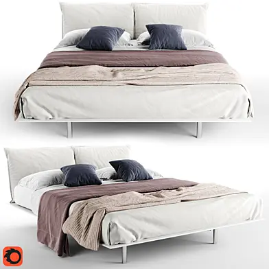 Desiree Platz Bed
