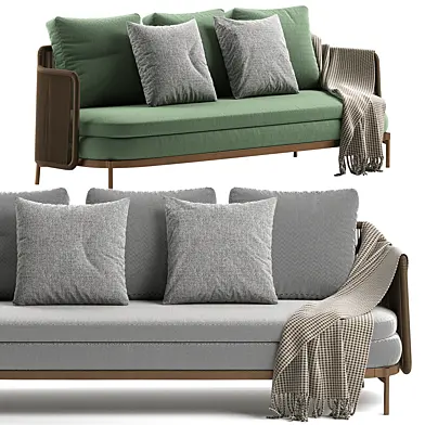 Диван Tape Cord  Minotti