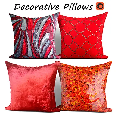 Decorative Pillow set 368 Etsy