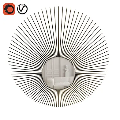 Christopher Guy Starburst 50-3040