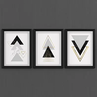 Geometrical set