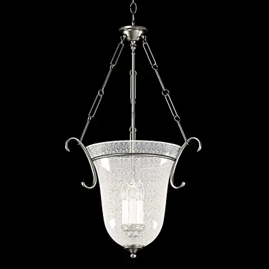 Filament Design Lenor 4-Light Prairie Rock Incandescent Ceiling Pendant