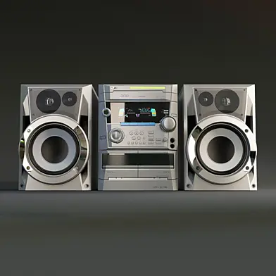Music Center_LG FFH-2108