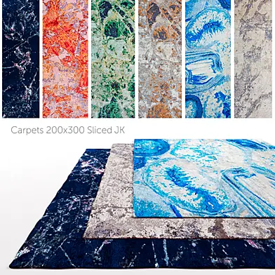 Carpets Sliced JK