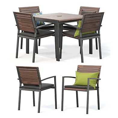 Rocha II Dining set