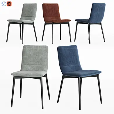 Ligne Roset Bend Dining Chair