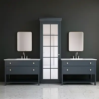 Bathroom Furniture I Мебель для ванной комнаты_22