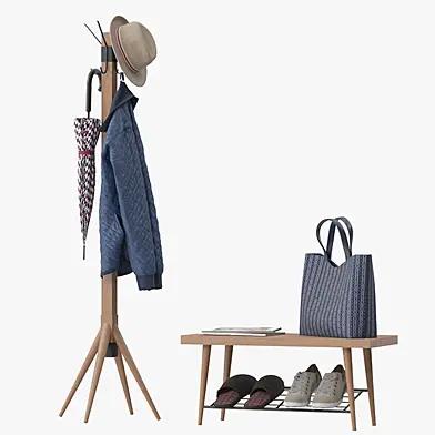 Lucy Coat Rack