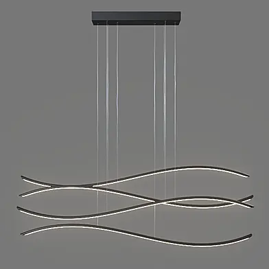 Светильник Azzardo Waves.