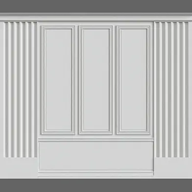 Wall moulding