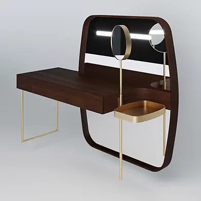 Fimes Console Vanity