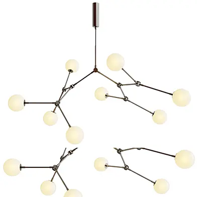 101 Copenhagen Drop Bulb