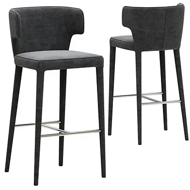 Coco Republic Melrose Barstool
