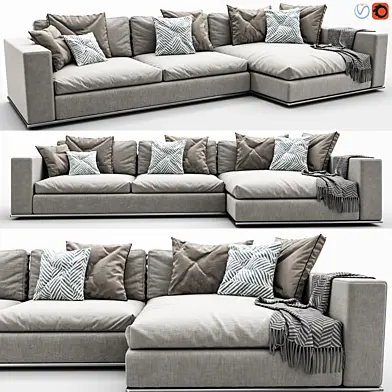 Minotti Hamilton Arrangement 02