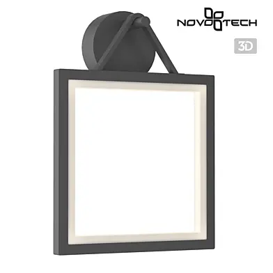Светильник ландшафтный светодиодный NOVOTECH 358060 ROCA