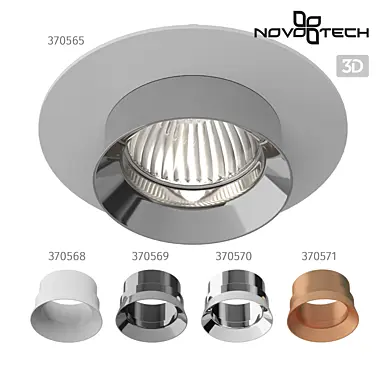Встраиваемый светильник Novotech 370565 Carino