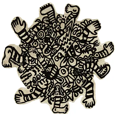 Ikea Art Event 2019 Noah Lyon Rug