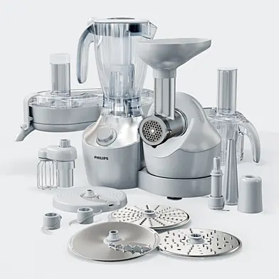 Food processor Philips HR7766 / Кухонный комбайн  Philips HR7766