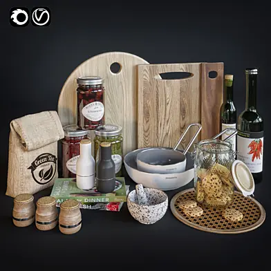 Kitchen accessorie
