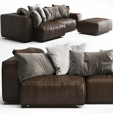 Living Divani NeoWall Sofa B