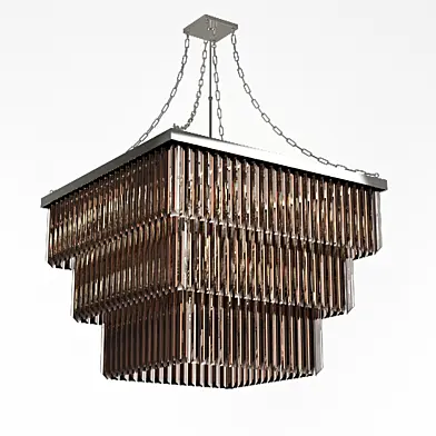 Bella Figura Quadro 2 chandelier CL432-100