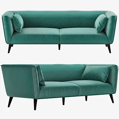 Sofa_Olost 229X95X78_La Forma (Julia Grup)
