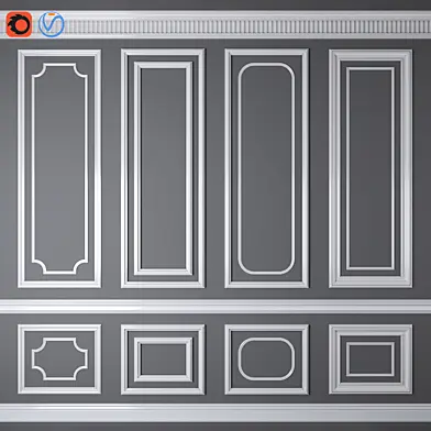 Decorative molding_07
