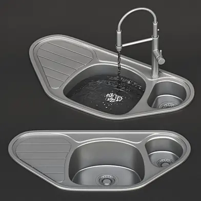 Kitchen sink 03