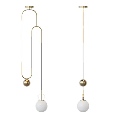 Loft Industry Modern - Brutto- LED7