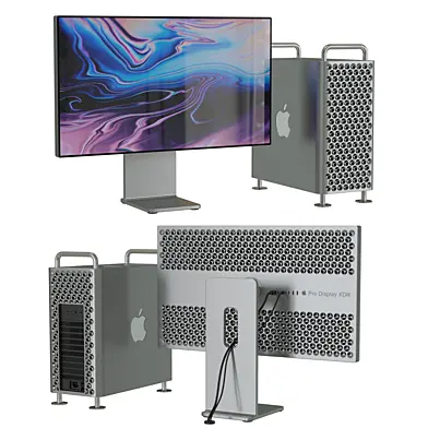 Mac Pro 2019