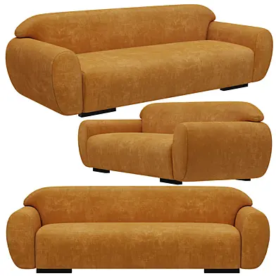 Brabbu OTTER SOFA