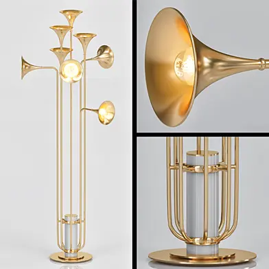BOTTI Floor Lamp