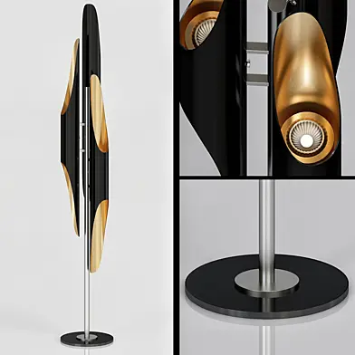 COLTRANE Floor Lamp