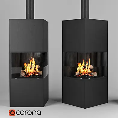 Fireplace (камин)