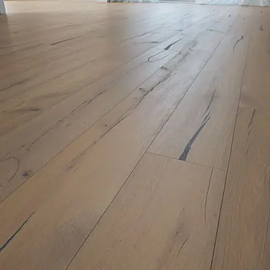 Africa Wooden Oak Floor