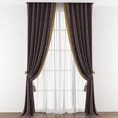 Curtain 409
