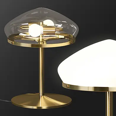 Table lamp ATERSKEN (IKEA)
