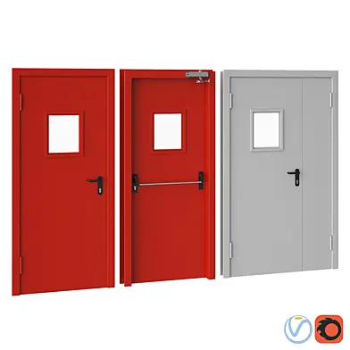 Fire Door