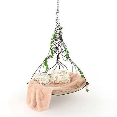 Jasmine Swing by Stephen Myburgh