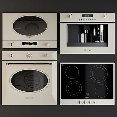 Kitchen Appliances Smeg Colonial