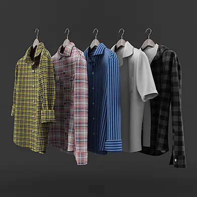 Shirt set 01